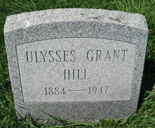 Ulysses Grant Hill