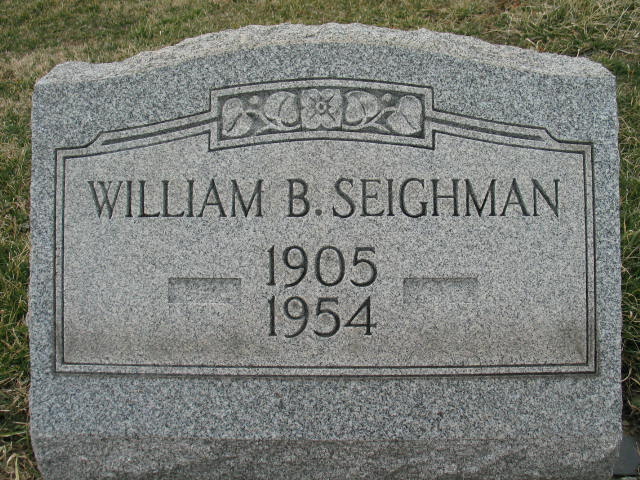 William B. Seighman