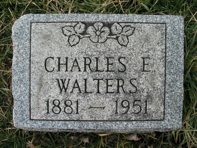 Charles E. Walters