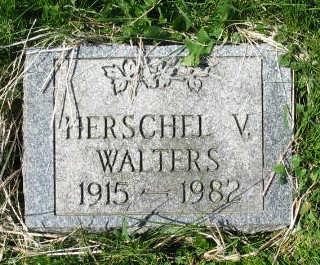 Herschel V. Walters