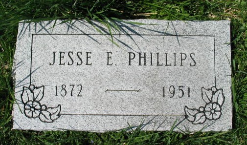 Jesse E. Phillips