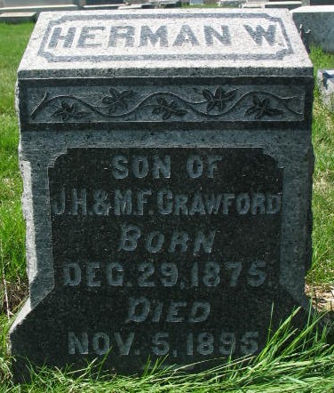 Herman W. Crawford