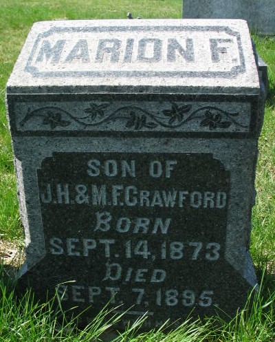 Marion F. Crawford