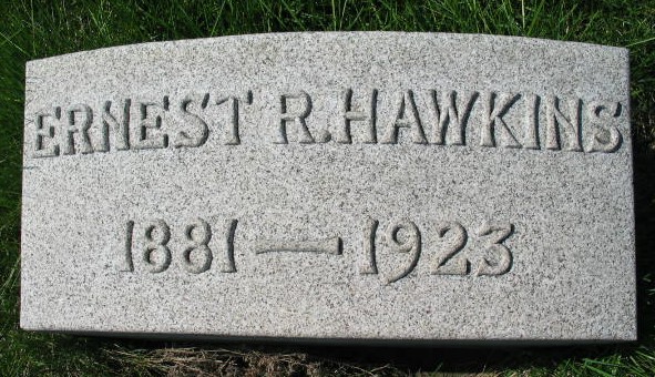 Ernest R. Hawkins