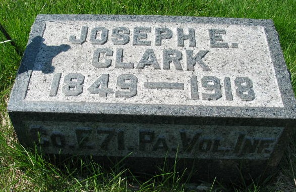 Joseph E. clark