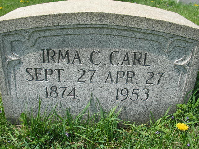 Irma C. Carl