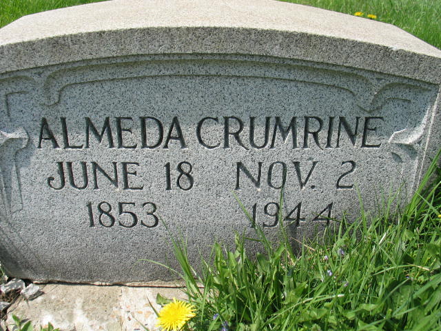 Almeda Crumrine
