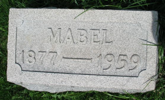 Mabel Walton