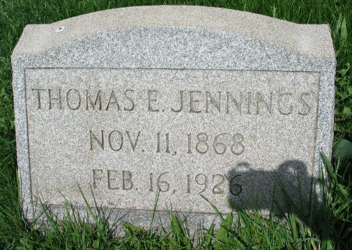 Thomas E. Jennings