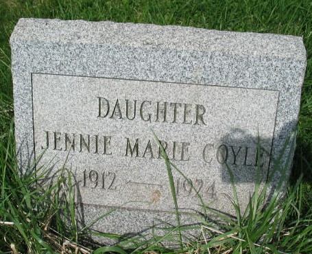 Jennie Marie Coyle