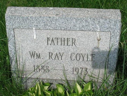 William Ray Coyle