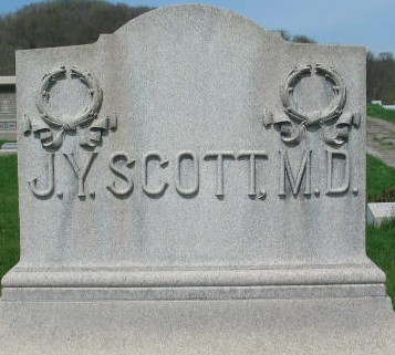 J. Y. Scott MD
