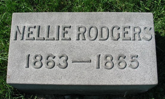 Nellie Rodgers
