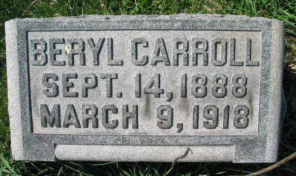 Beryl Carroll