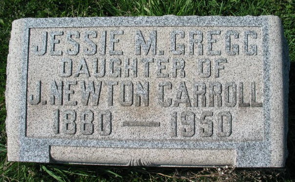 Jessie M. Gregg