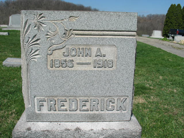 John A. Frederick