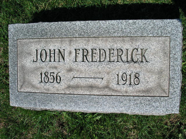John Frederick