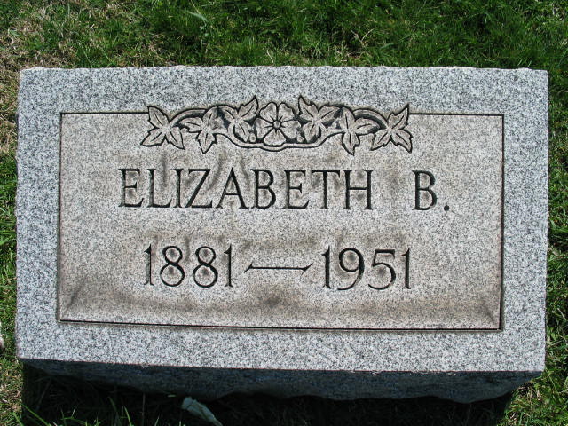 Elizabeth B. Wilson