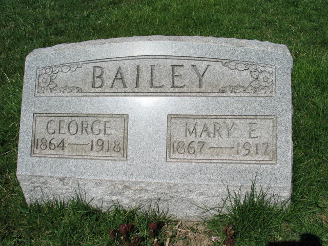 George and Mary Bailey