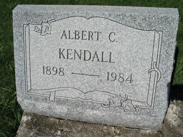 Albert C. Kendall