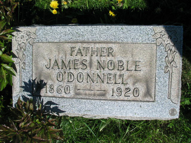 James Nobel O'Donnell