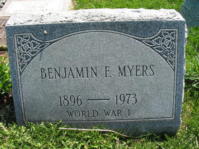 Benjamin Myers