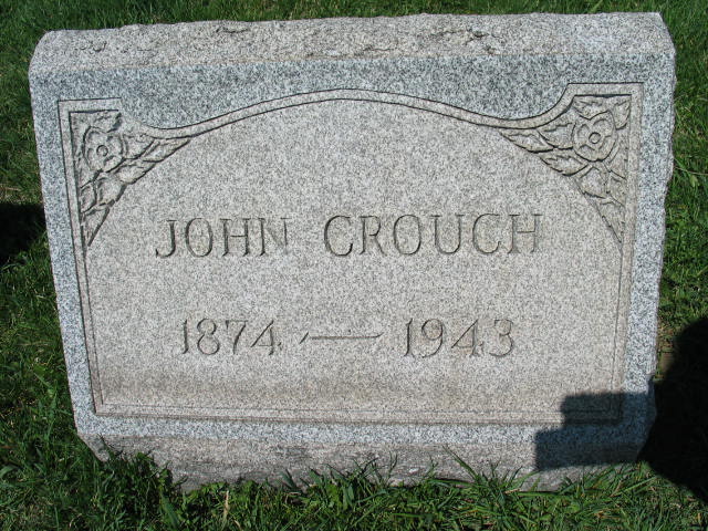John Crouch