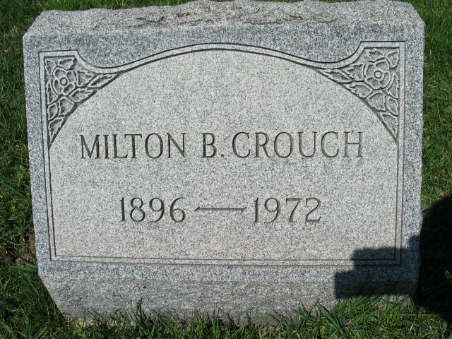Milton B. Crouch