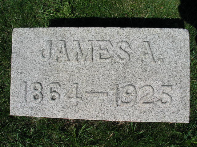 James A. Hawkins