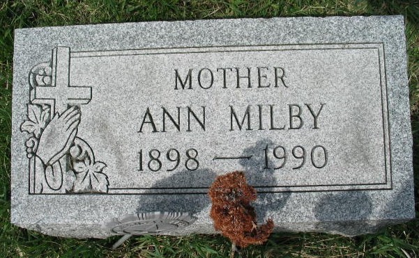Ann Milby