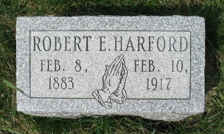 Robert E. harford