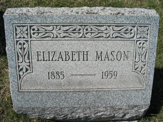 Elizabeth Mason