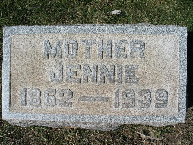Jennie Davis
