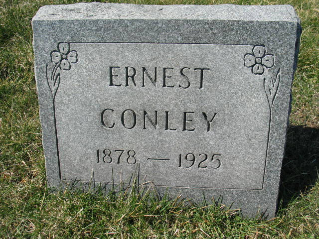 Ernest Conley