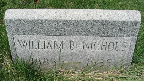 William B. Nichols