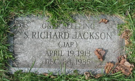S. Richard Jackson (Jap)