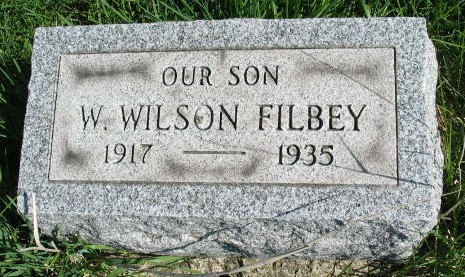 W. Wilson Filbey
