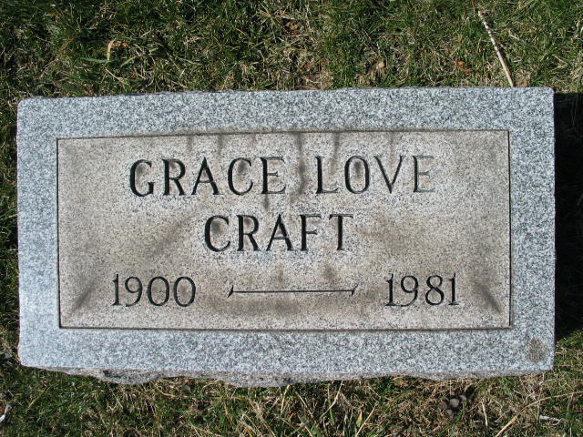 Grace Love Craft