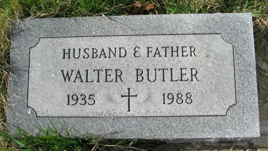 Walter Butler