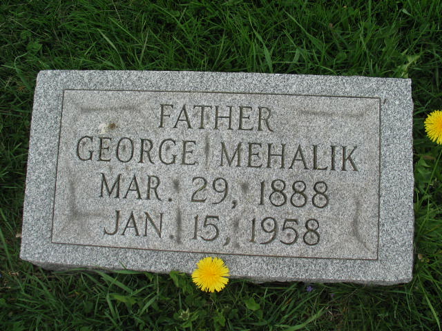 George Mehalik