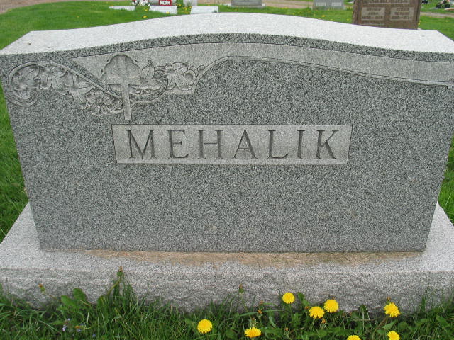 Mehalik monument