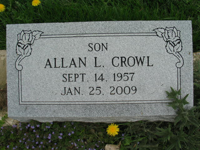 Allan L. Crowl
