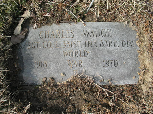Charles Waugh