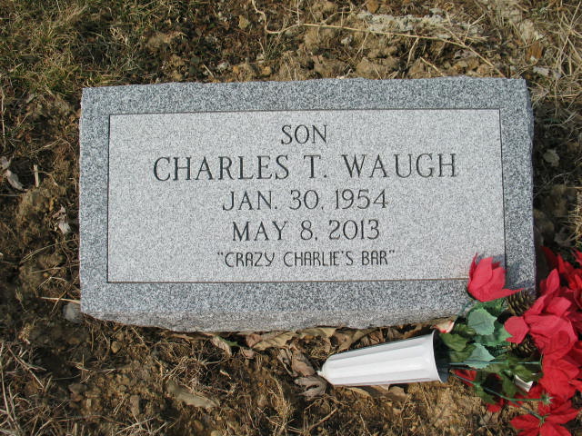 Charles T. Waugh