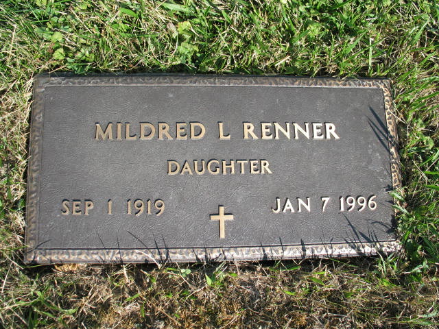 Mildred L. Renner