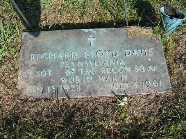 Richard Lloyd Davis