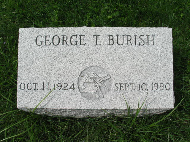 George T. Burish