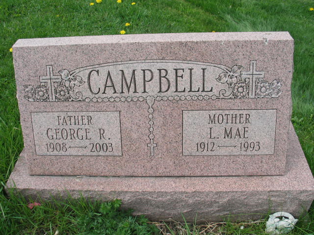 George R. and L. Mae Campbell