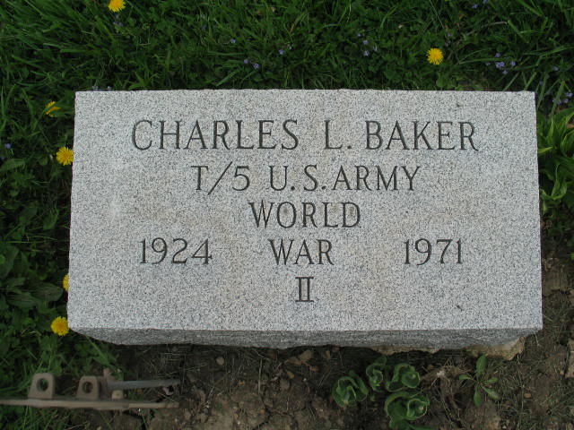 Charles L. Baker