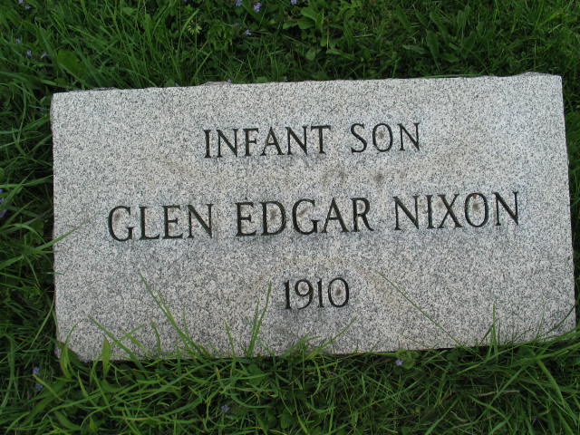 Glen Edgar Nixon